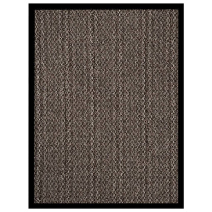 vidaXL Doormat  Beige 40x60 cm