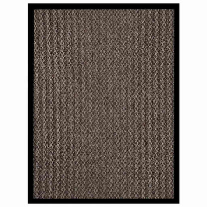 vidaXL Doormat Beige 40x60 cm