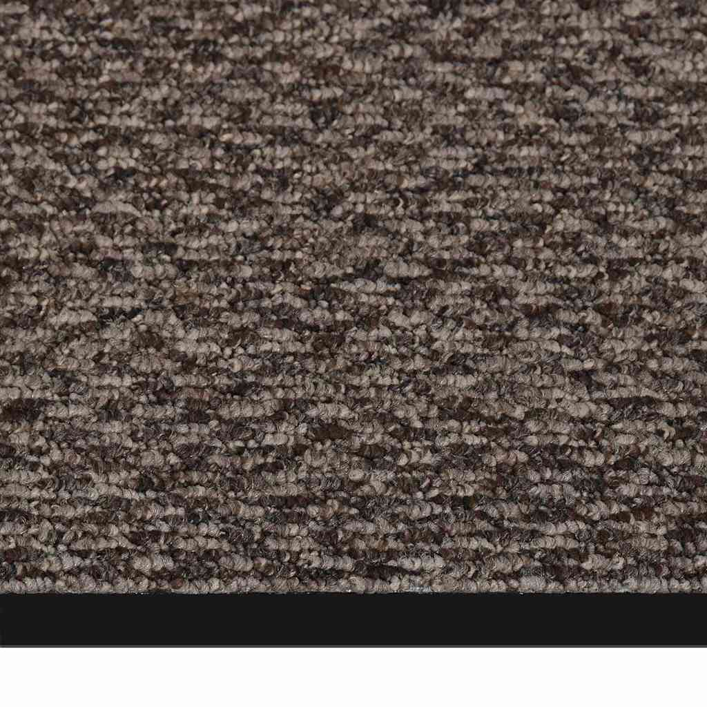 vidaXL Doormat Beige 40x60 cm