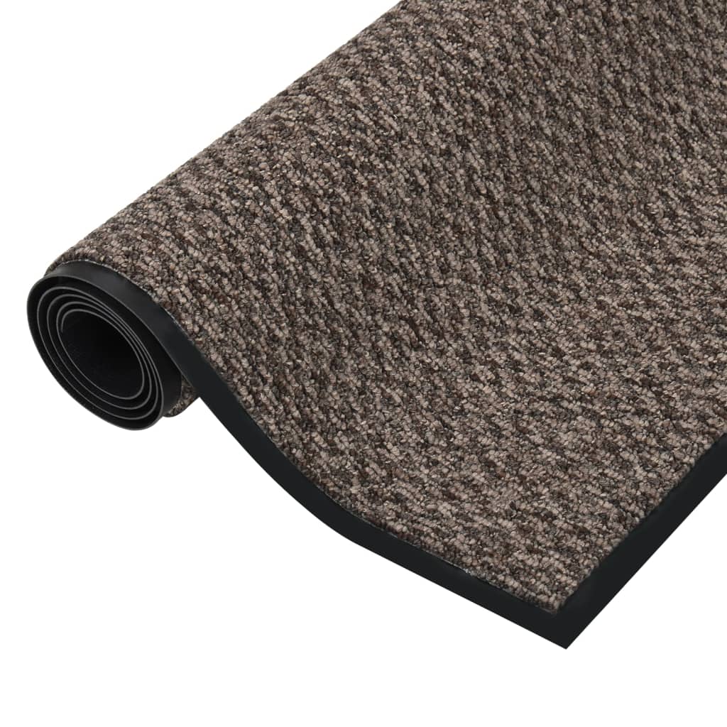 vidaXL Doormat  Beige 40x60 cm