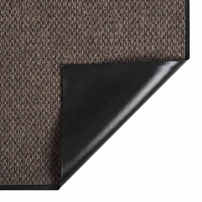 vidaXL Doormat Beige 90x150 cm
