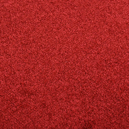 vidaXL Doormat  Red 40x60 cm