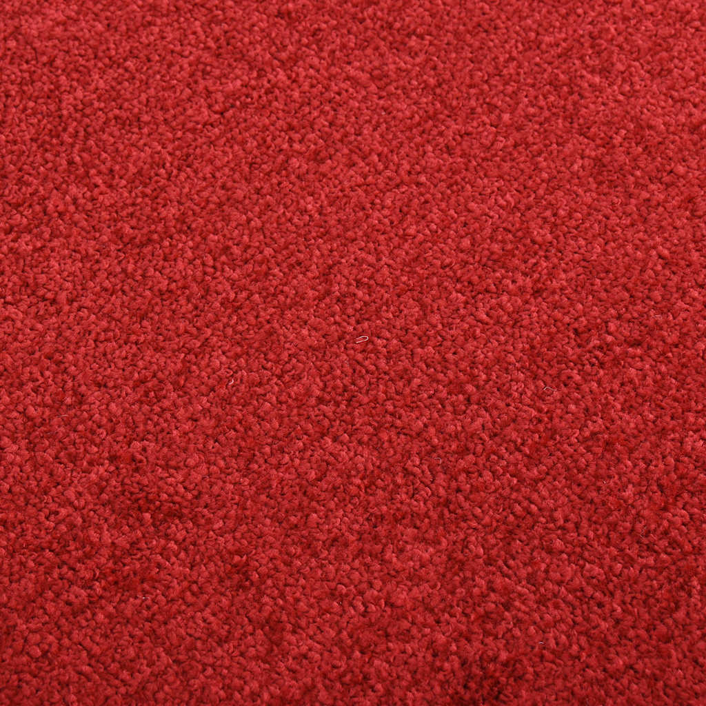 vidaXL Doormat Red 40x60 cm