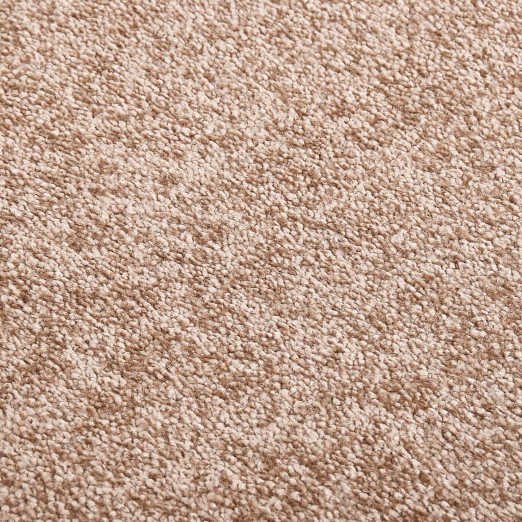 vidaXL Doormat  Beige 40x60 cm