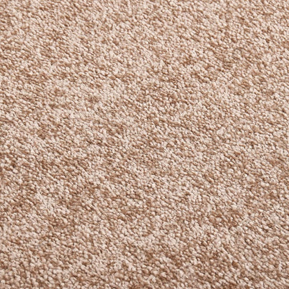 vidaXL Doormat  Beige 40x60 cm