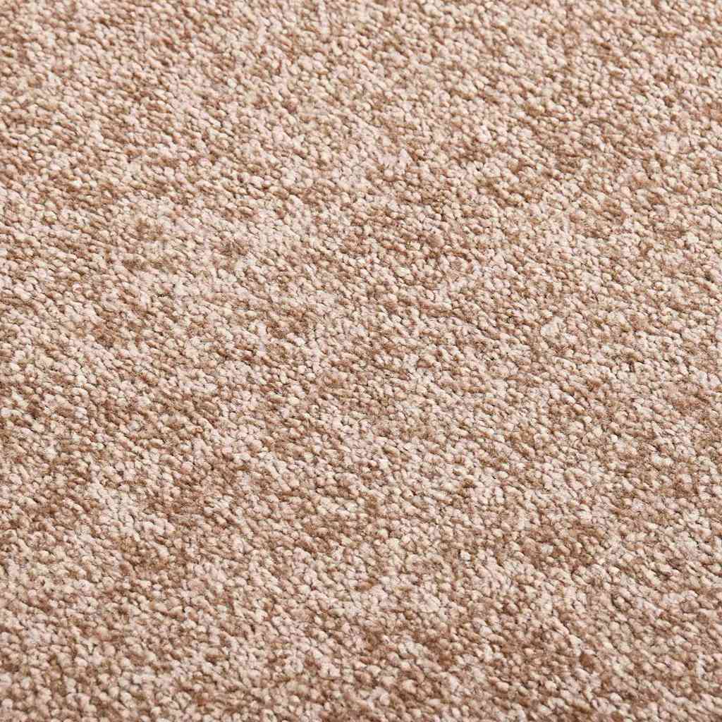 vidaXL Doormat Beige 40x60 cm