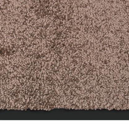 vidaXL Doormat  Brown 40x60 cm