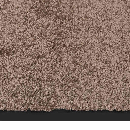 vidaXL Doormat Brown 40x60 cm