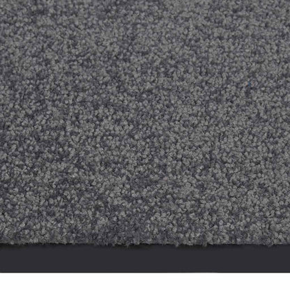 vidaXL Doormat Anthracite 40x60 cm