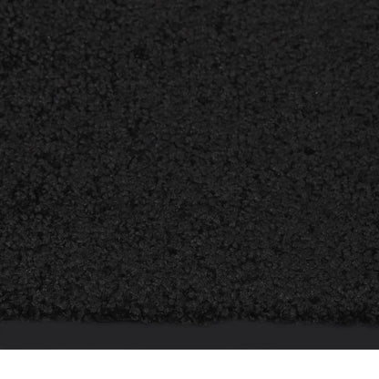 vidaXL Doormat  Black 40x60 cm