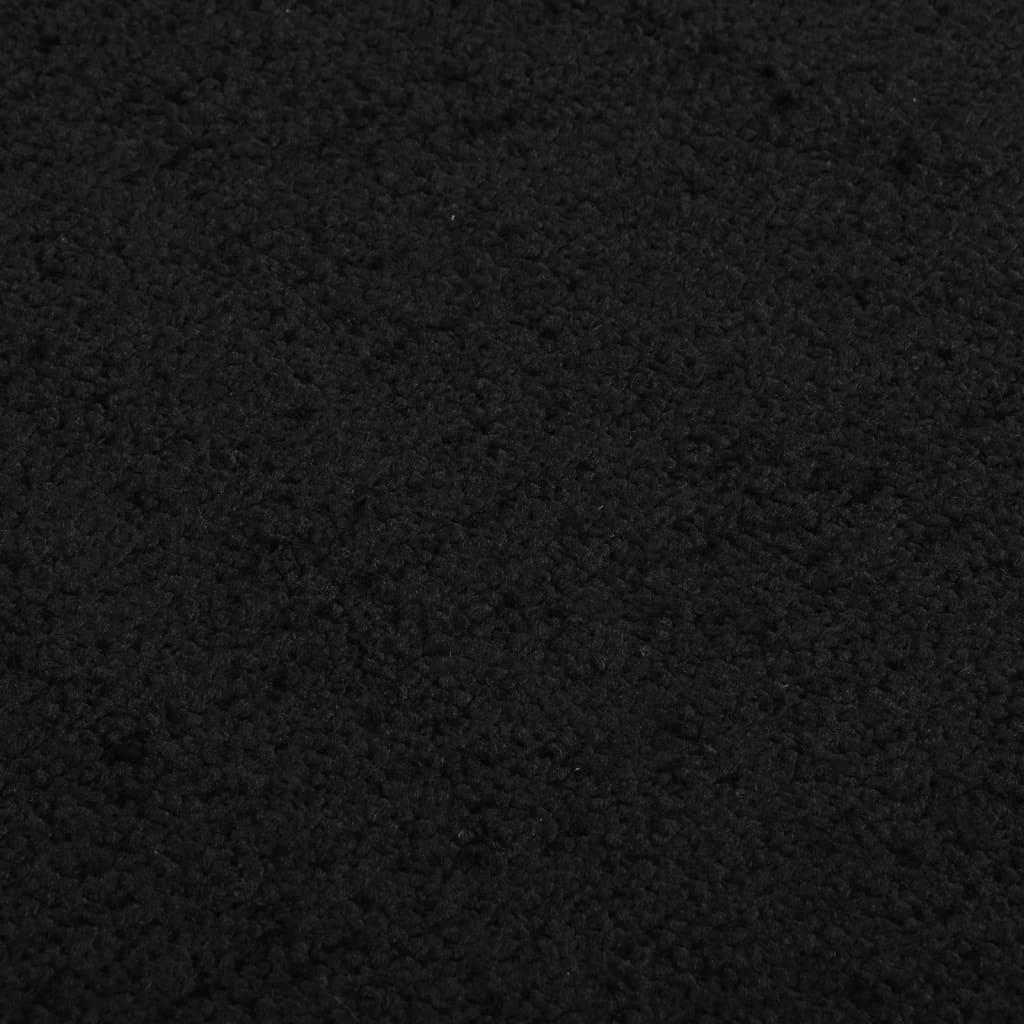 vidaXL Doormat  Black 40x60 cm