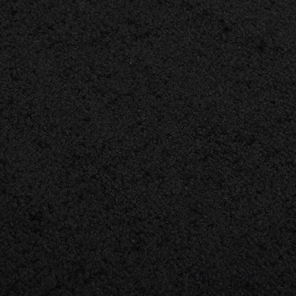 vidaXL Doormat  Black 40x60 cm