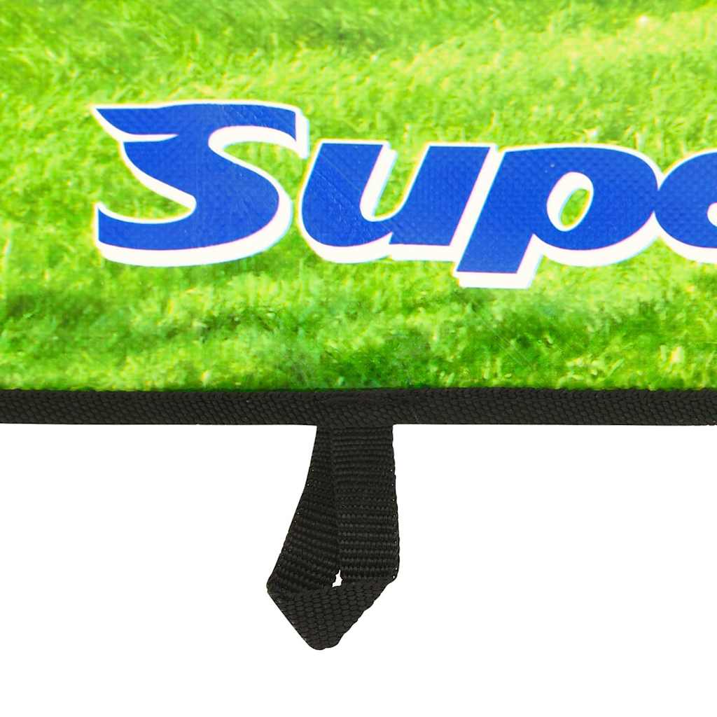 vidaXL Children Football Goal Set with Goal Wall 120x51x77,5 cm