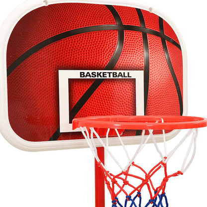 vidaXL Children Basketball Play Set Adjustable 160 cm