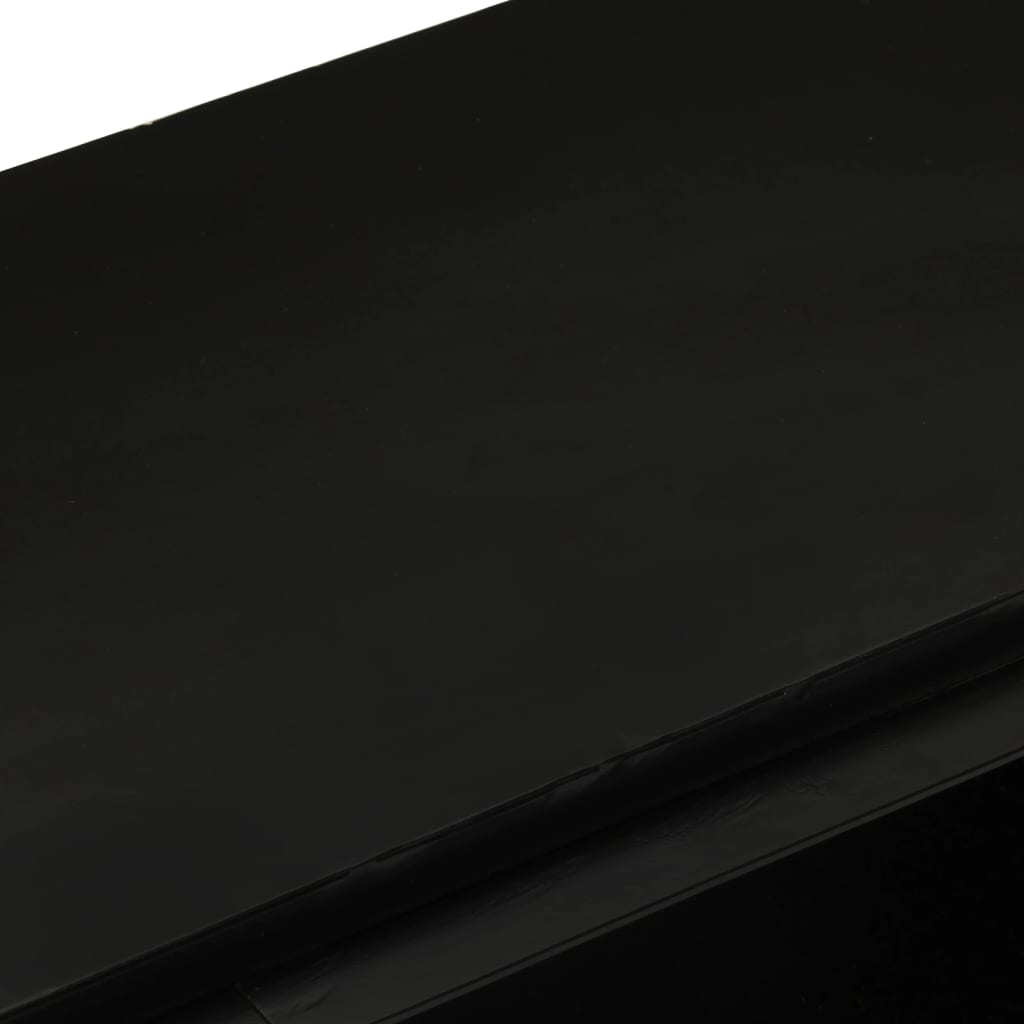 vidaXL TV Cabinet 110x30x45 cm Solid Reclaimed Wood