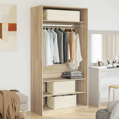 vidaXL Storage Boxes 2 pcs Fabric 50x30x25 cm Cream