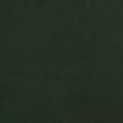 vidaXL Bar Stools 2 pcs Dark Green Velvet