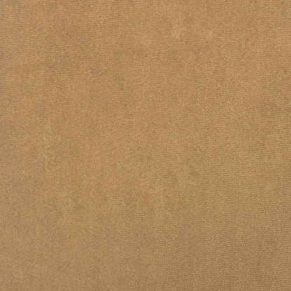 vidaXL Bar Stool Brown Velvet