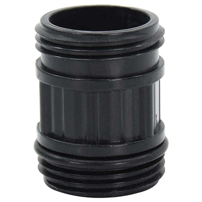 vidaXL Suction Hose with PVC Connectors Green 1" 10 m PVC