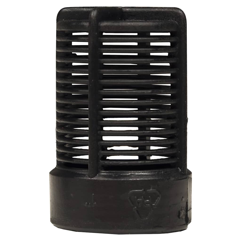 vidaXL Suction Hose with PVC Connectors Transparent 1" 10 m PVC