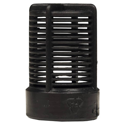 vidaXL Suction Hose with PVC Connectors Transparent 1" 10 m PVC