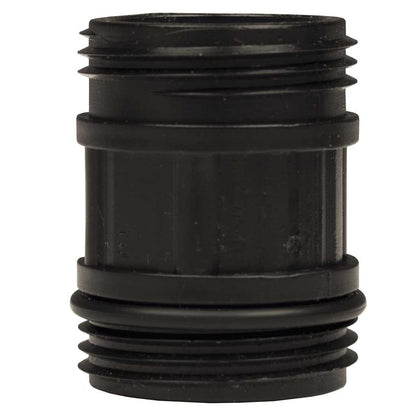 vidaXL Suction Hose with PVC Connectors Transparent 1" 10 m PVC
