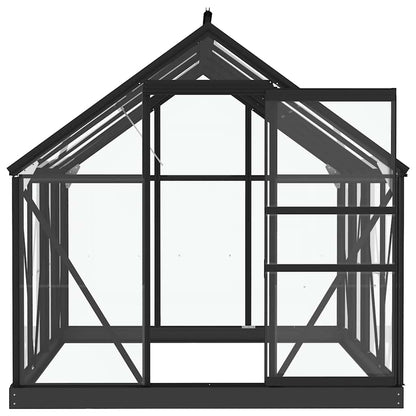 vidaXL Greenhouse Glass Replacements 16 pcs Tempered Glass