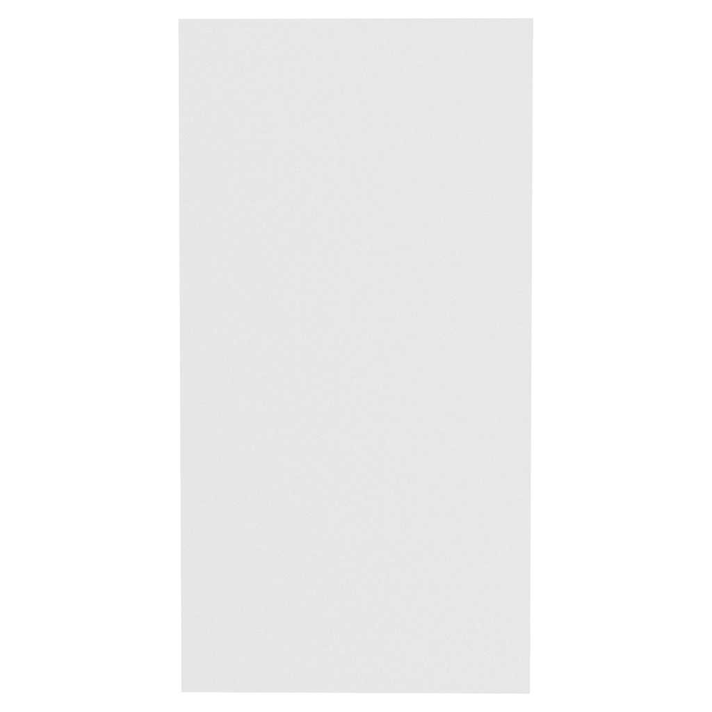 806687 vidaXL Side Table White 50x26x50 cm Engineered Wood