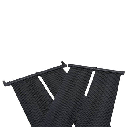 vidaXL Solar Pool Heater Panel 2 pcs 80x310 cm
