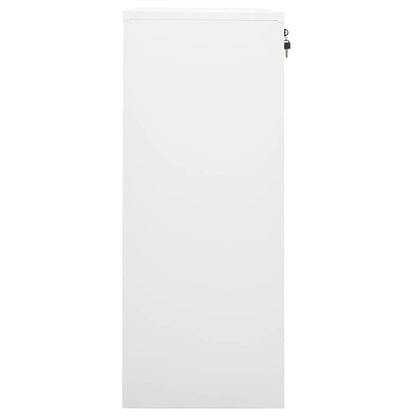 vidaXL Office Cabinet | Height-Adjustable Shelves | Filing Cabinet | Rectangular