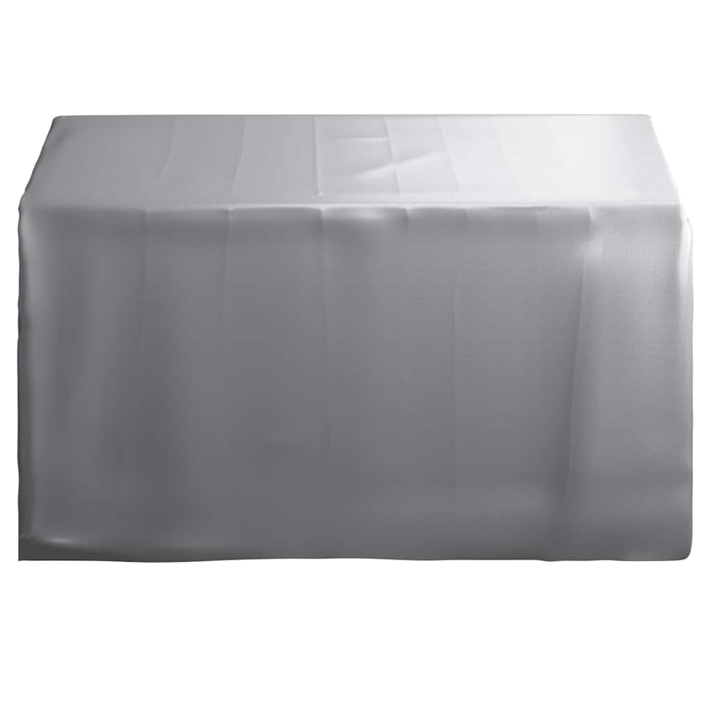 vidaXL Storage Tent 180x300 cm Steel Grey