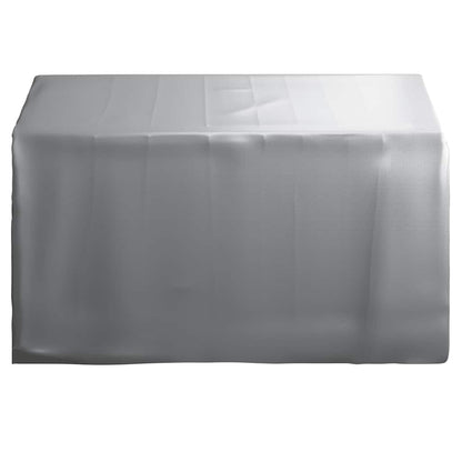 vidaXL Storage Tent 180x300 cm Steel Grey