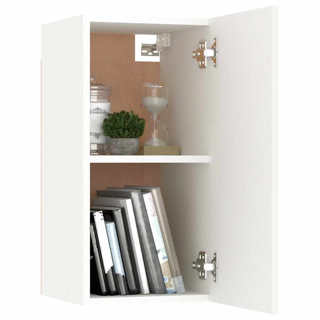 vidaXL TV Cabinet | Set of 3 | White | Engineered wood | Medium
