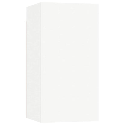 vidaXL TV Cabinet | Set of 3 | White | Engineered wood | Medium