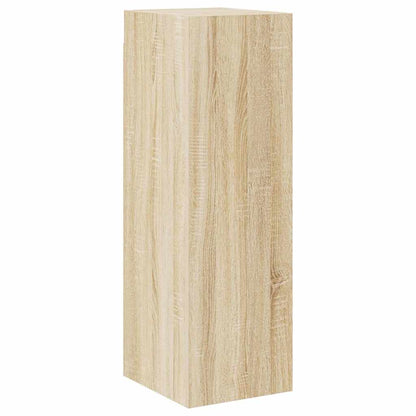 vidaXL TV Cabinet Set | 8 Piece Set | Sonoma Oak | Engineered Wood