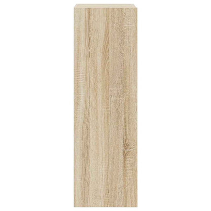 vidaXL TV Cabinet Set | 8 Piece Set | Sonoma Oak | Engineered Wood