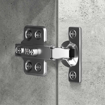 vidaXL 8 Piece TV Cabinet Set Concrete Grey Engineered Wood