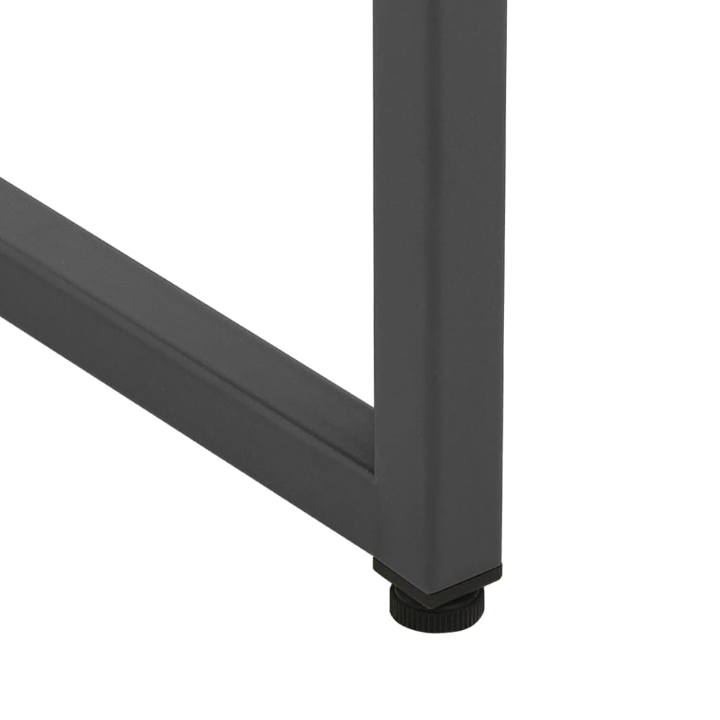 vidaXL Sideboard Anthracite 105x35x75 cm Steel