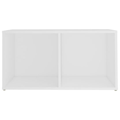 vidaXL TV Cabinets 2 pcs White 72x35x36.5 cm Engineered Wood