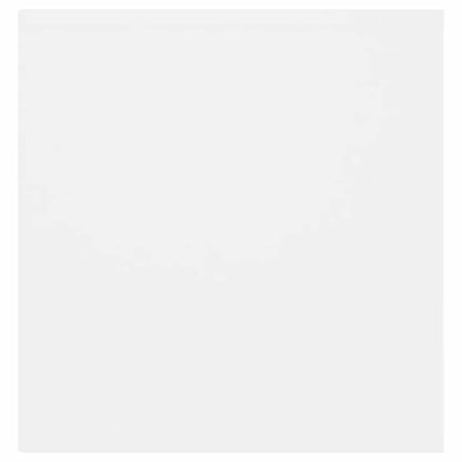 vidaXL TV Cabinets 2 pcs White 107x35x37 cm Engineered Wood