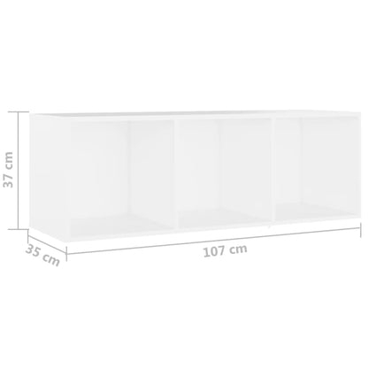 vidaXL | TV Cabinet | 3 pcs 37 x 35 x 107.5 cm