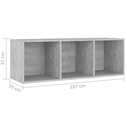 vidaXL | TV Cabinet | 3 pcs 37 x 35 x 107.5 cm