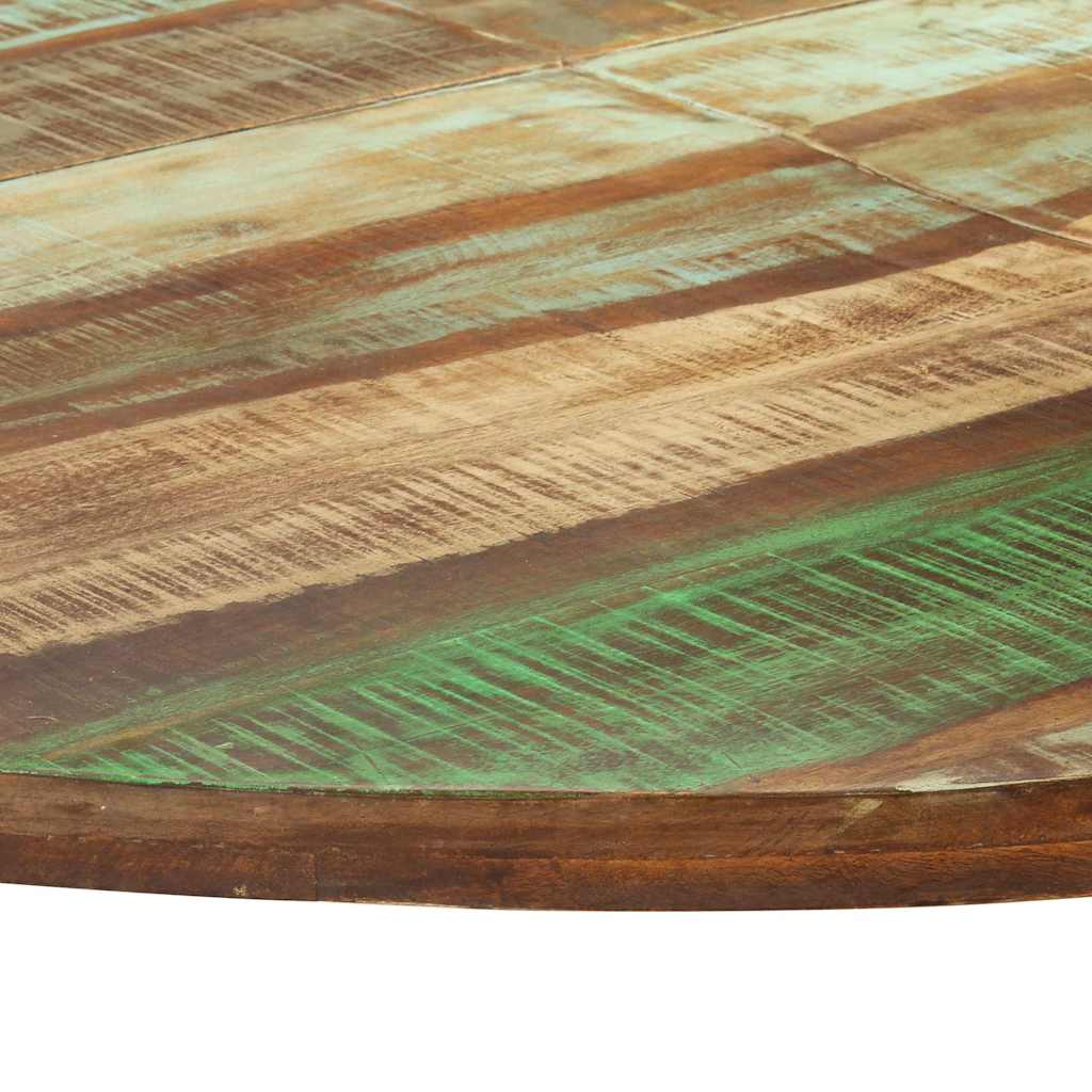 vidaXL Dining Table 150x75 cm Solid Wood Reclaimed