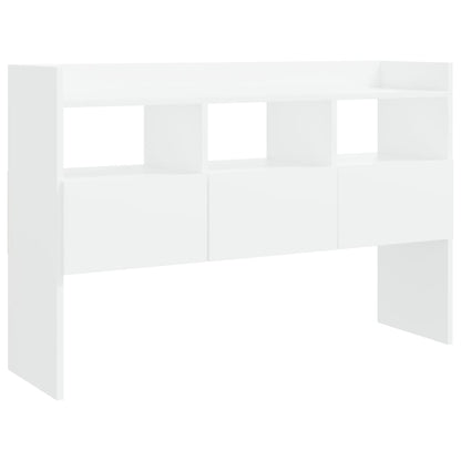 vidaXL Sideboard White 105x30x70 cm Engineered Wood