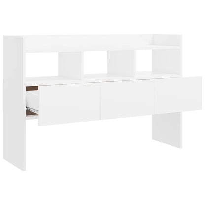 vidaXL Sideboard White 105x30x70 cm Engineered Wood