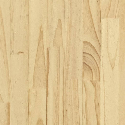 vidaXL Side Cabinet 60x36x84 cm Solid Pinewood