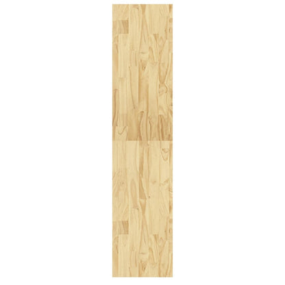 vidaXL Book Cabinet Room Divider 40x30x135.5 cm Pinewood