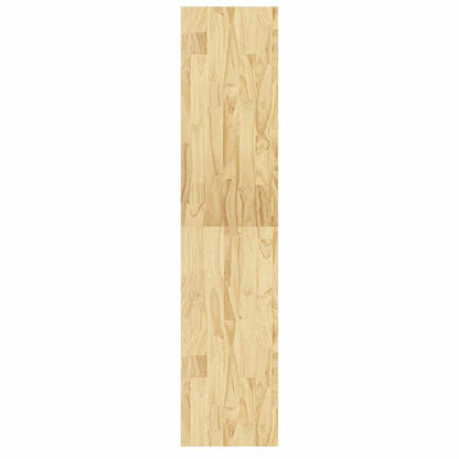 808143 vidaXL Book Cabinet Room Divider 40x30x135,5 cm Solid Wood Pine