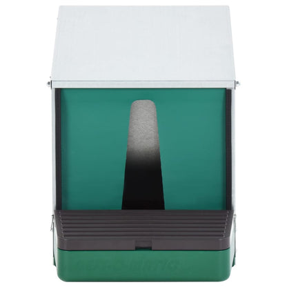 vidaXL Nestomatic Roll-away Nest Box for Poultry