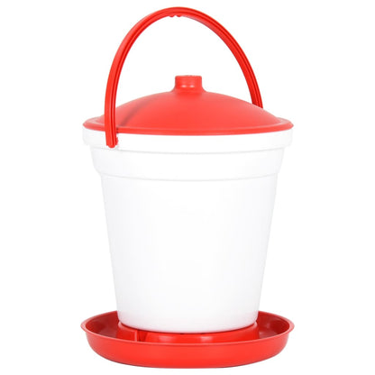 171449 vidaXL Automatic Poultry Drinker 18 L